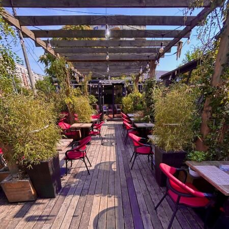 Ciao Trattoria - Restaurant cu specific italian